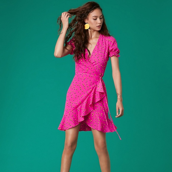 dvf west dress